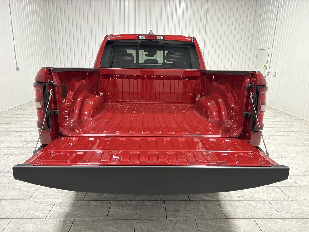 2026 RAM Ram 1500 RAM 1500 WARLOCK CREW CAB 4X4 5'7' BOX