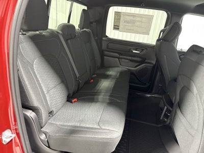 2026 RAM Ram 1500 RAM 1500 WARLOCK CREW CAB 4X4 5'7' BOX