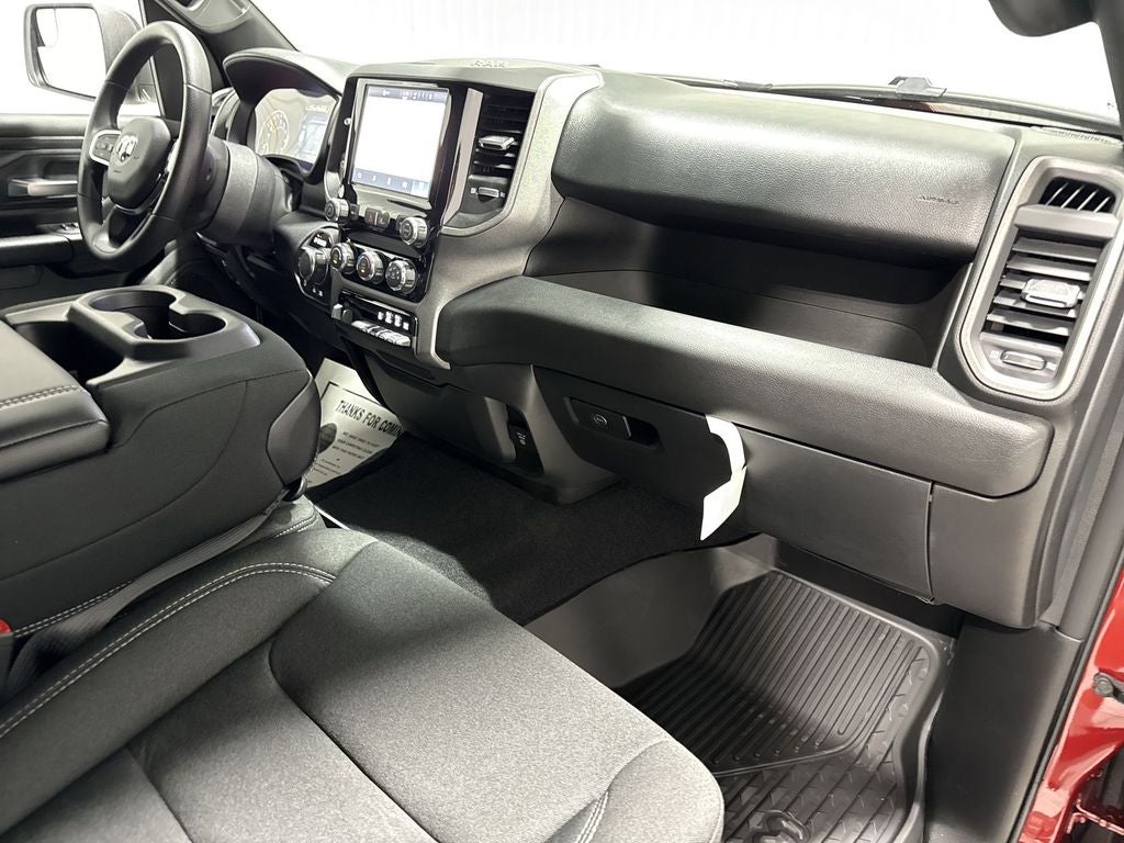 2026 RAM Ram 1500 RAM 1500 WARLOCK CREW CAB 4X4 5'7' BOX