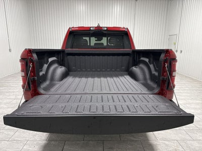 2026 RAM Ram 1500 RAM 1500 WARLOCK CREW CAB 4X4 5'7' BOX