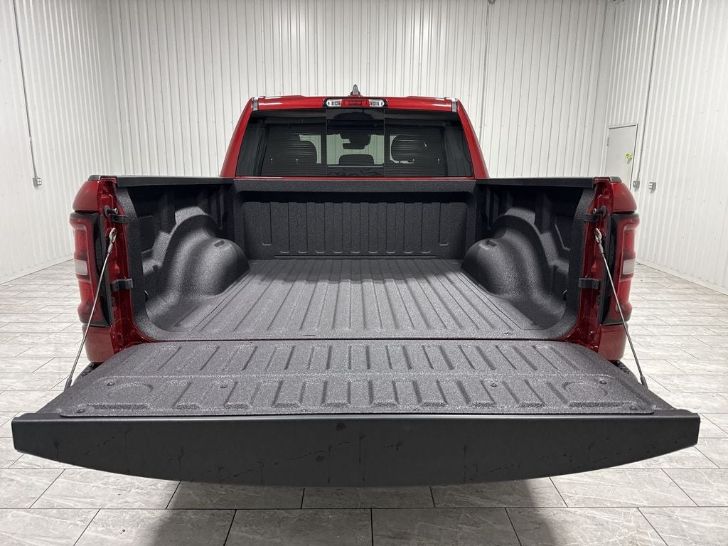 2026 RAM Ram 1500 RAM 1500 WARLOCK CREW CAB 4X4 5'7' BOX
