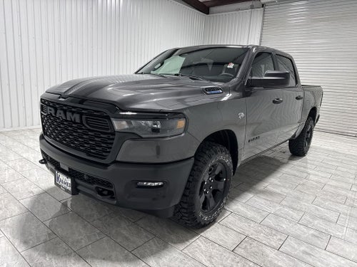 2026 RAM Ram 1500 Warlock