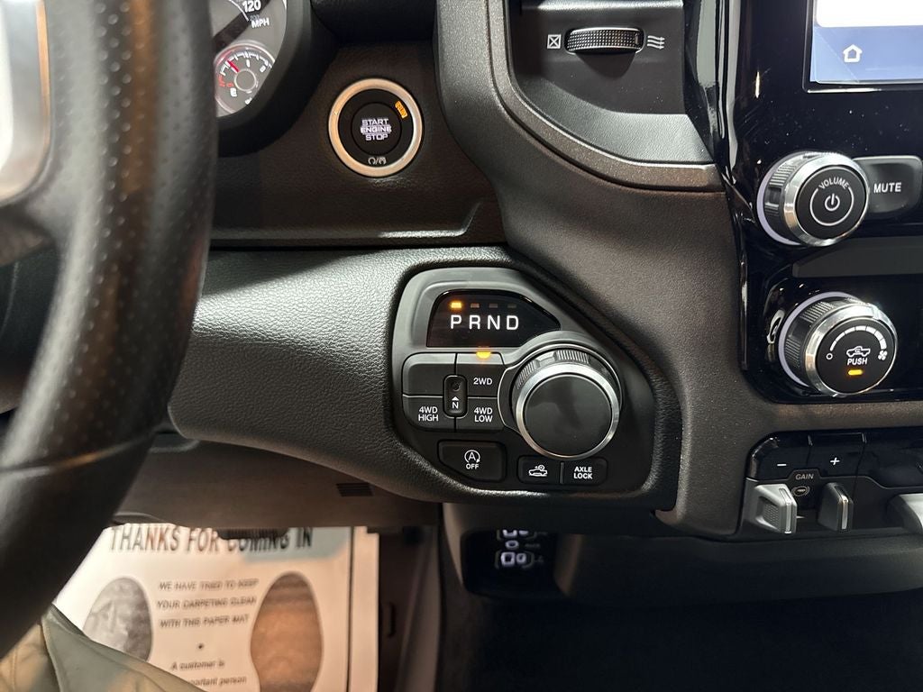 2026 RAM Ram 1500 Warlock