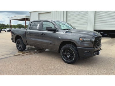 2026 RAM Ram 1500 Warlock