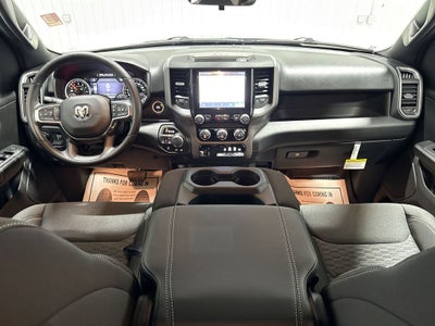 2026 RAM Ram 1500 Warlock