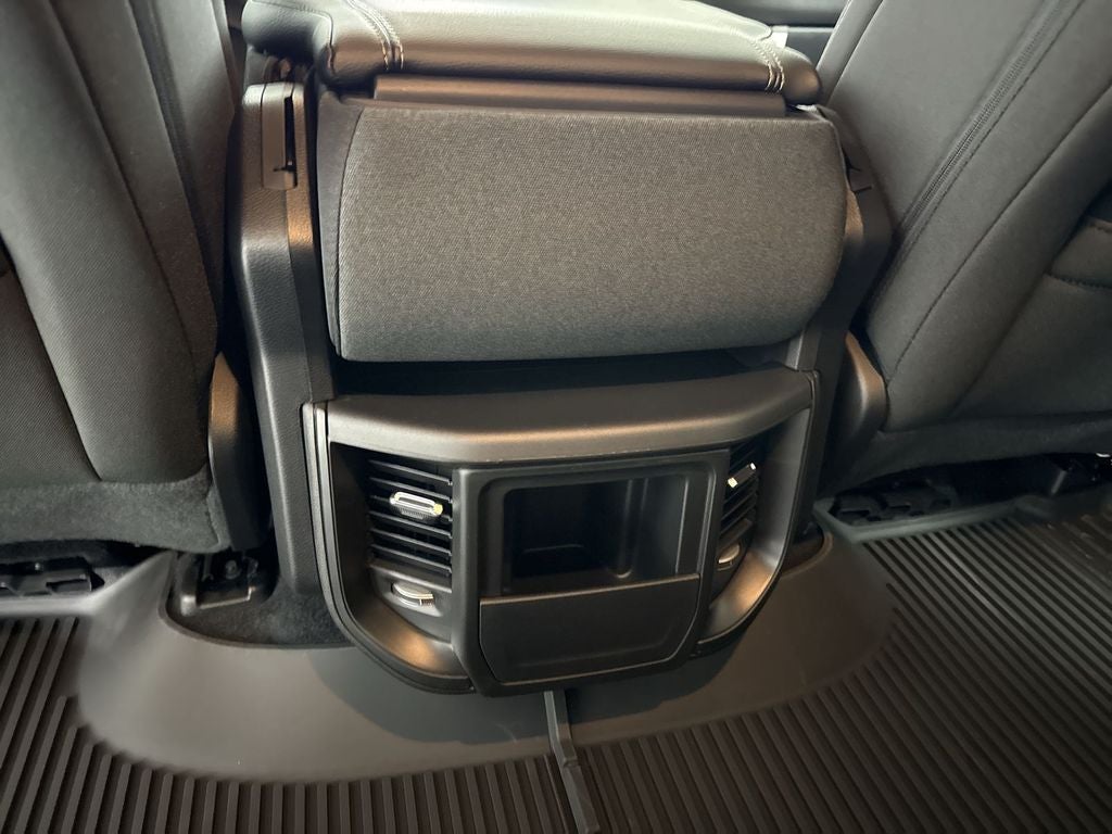 2026 RAM Ram 1500 Warlock