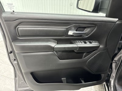 2026 RAM Ram 1500 Warlock
