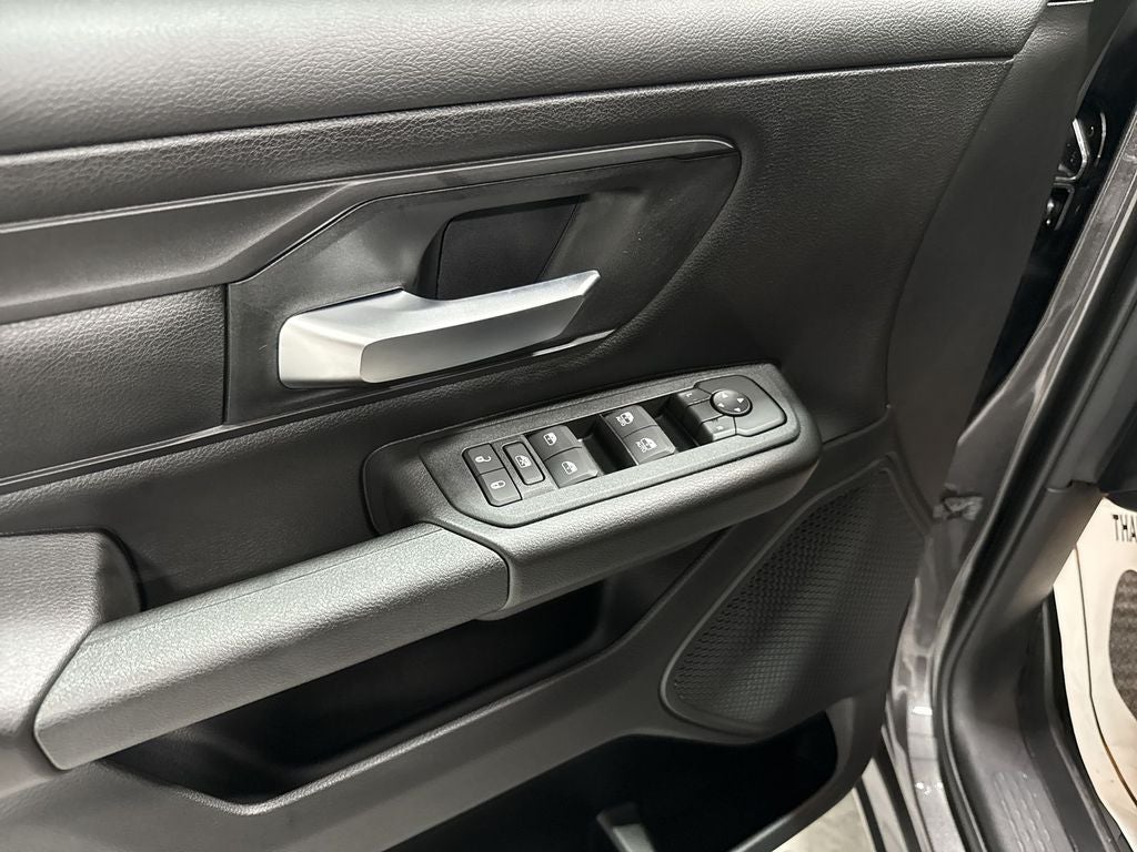 2026 RAM Ram 1500 Warlock