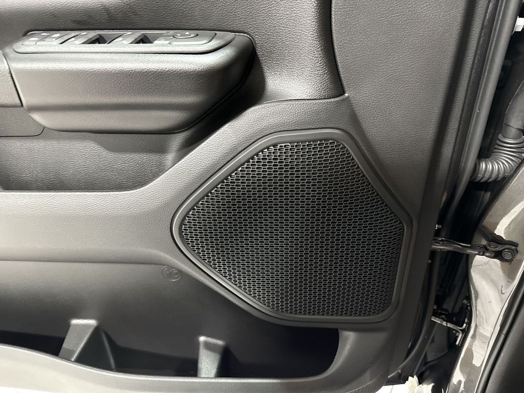 2026 RAM Ram 1500 Warlock