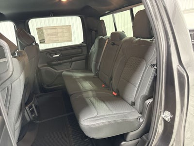 2026 RAM Ram 1500 Warlock