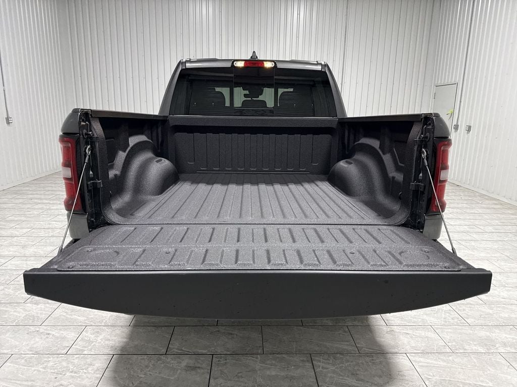 2026 RAM Ram 1500 Warlock