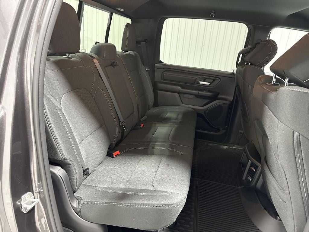 2026 RAM Ram 1500 Warlock