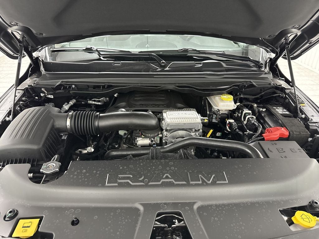 2026 RAM Ram 1500 Warlock