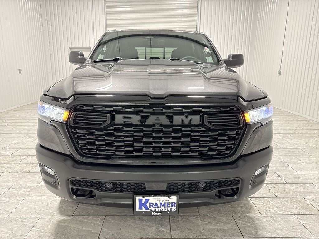2026 RAM Ram 1500 Warlock