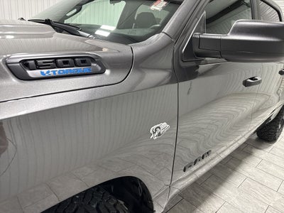 2026 RAM Ram 1500 Warlock