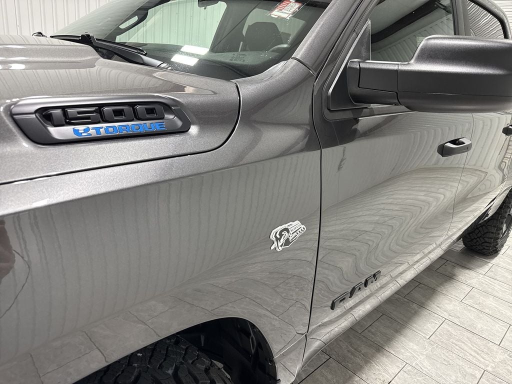 2026 RAM Ram 1500 Warlock