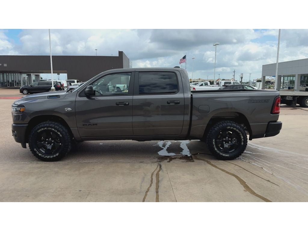 2026 RAM Ram 1500 Warlock