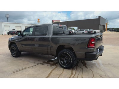 2026 RAM Ram 1500 Warlock