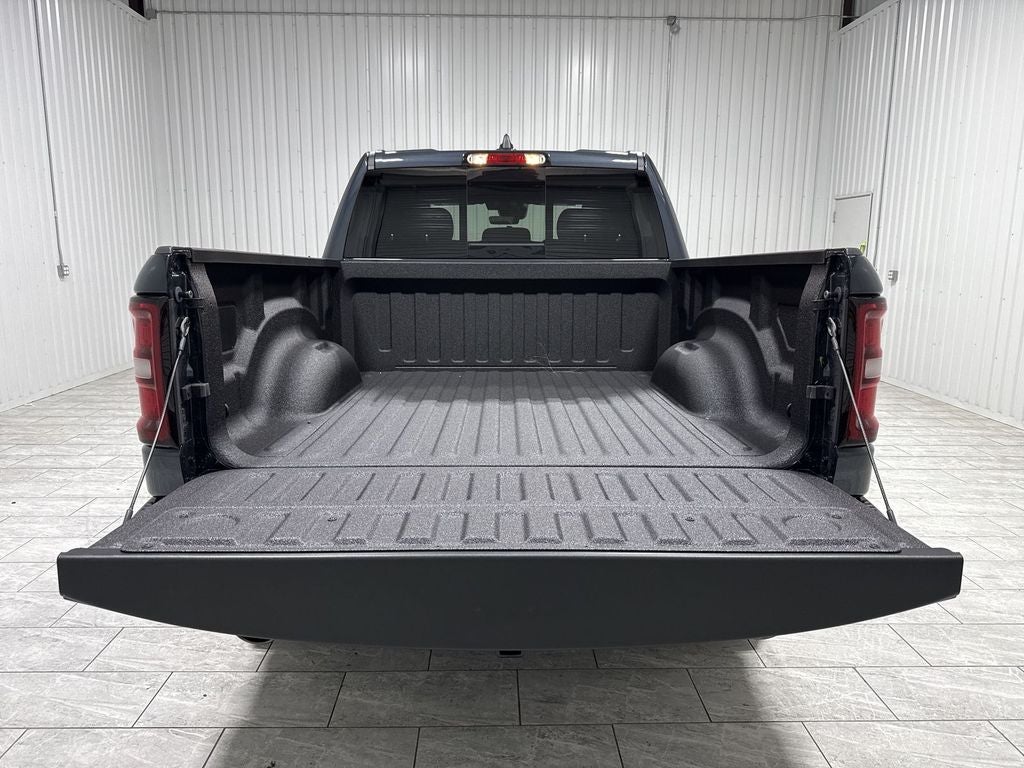 2026 RAM Ram 1500 RAM 1500 WARLOCK CREW CAB 4X4 5'7' BOX
