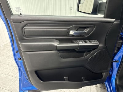 2026 RAM Ram 1500 RAM 1500 WARLOCK CREW CAB 4X4 5'7' BOX