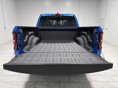 2026 RAM Ram 1500 RAM 1500 WARLOCK CREW CAB 4X4 5'7' BOX