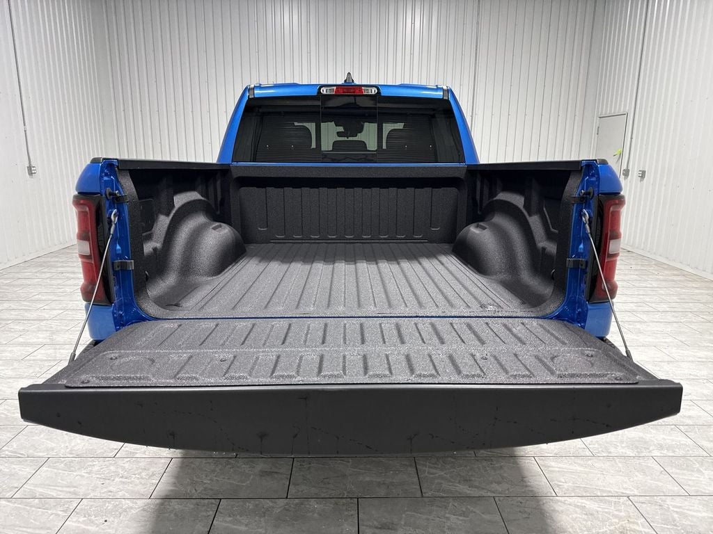 2026 RAM Ram 1500 RAM 1500 WARLOCK CREW CAB 4X4 5'7' BOX
