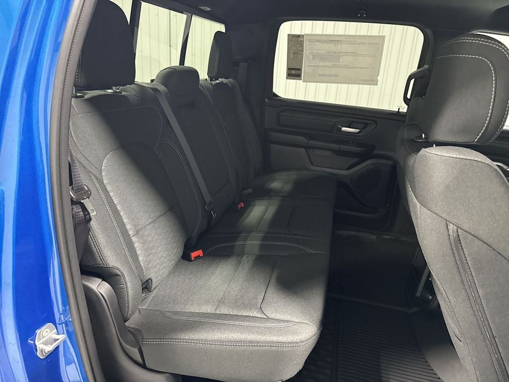 2026 RAM Ram 1500 RAM 1500 WARLOCK CREW CAB 4X4 5'7' BOX