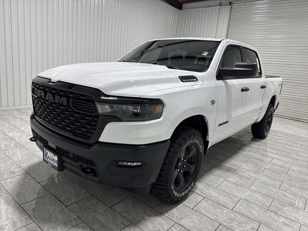 2026 RAM 1500 Tradesman