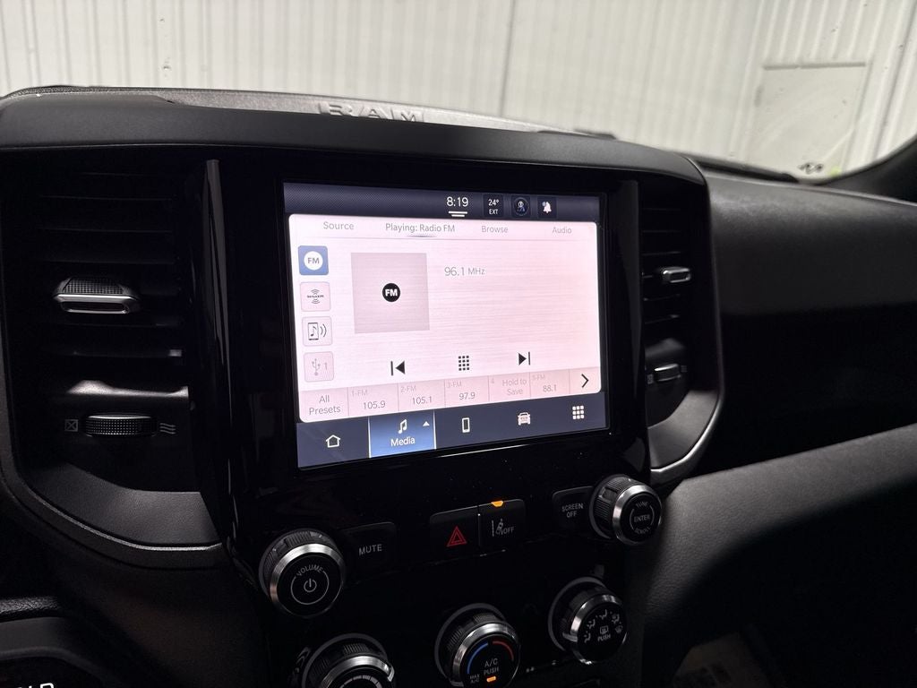 2026 RAM 1500 Tradesman