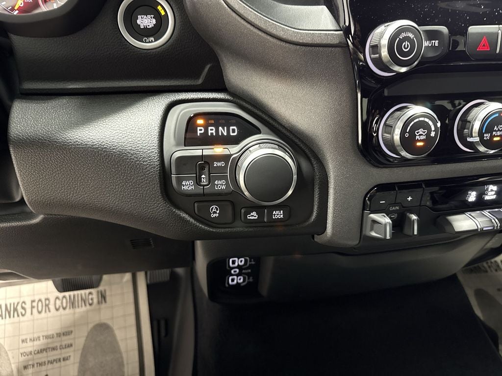 2026 RAM 1500 Tradesman