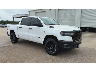 2026 RAM 1500 Tradesman