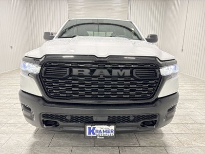 2026 RAM 1500 Tradesman