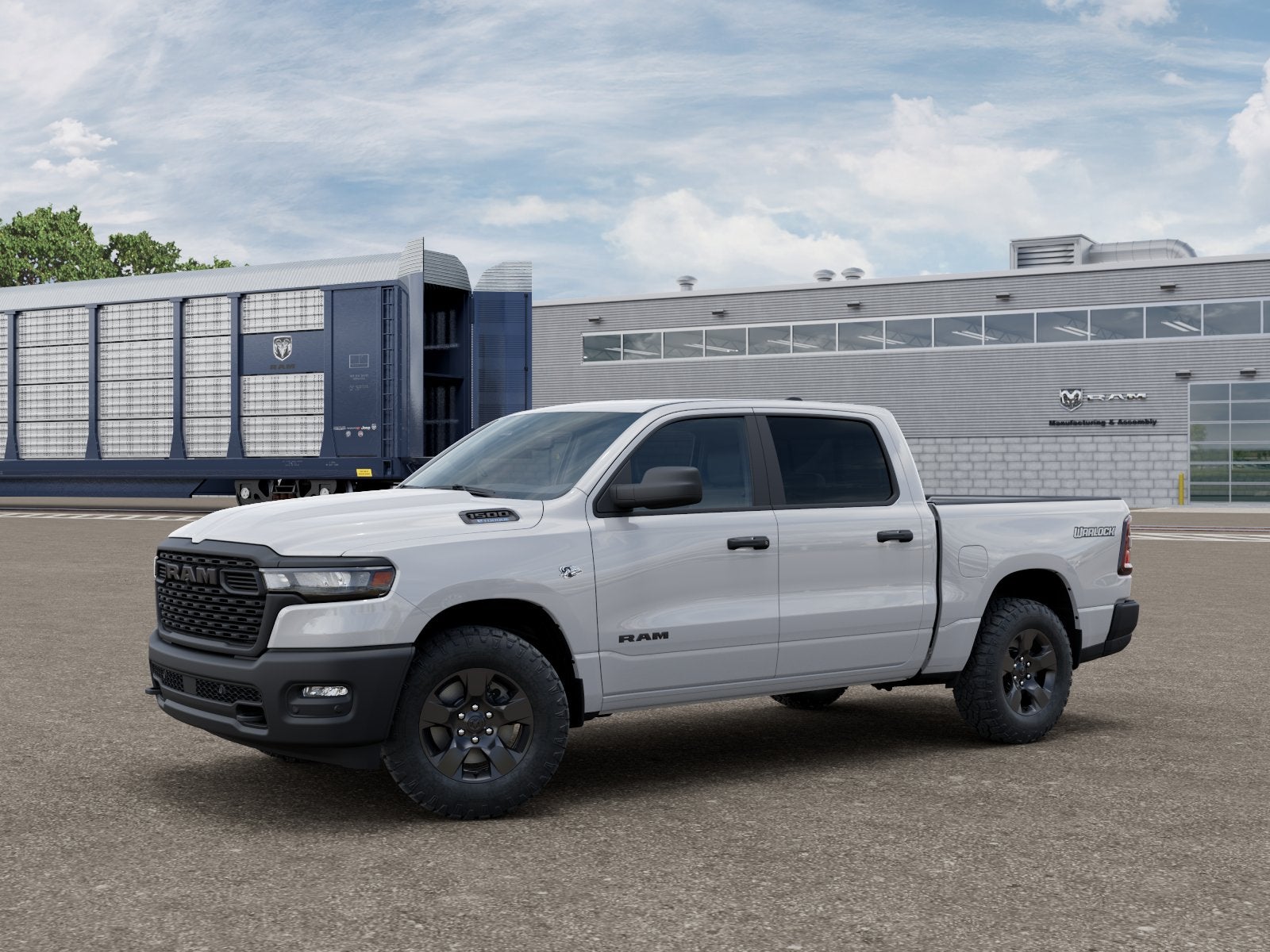 2026 RAM 1500 Tradesman