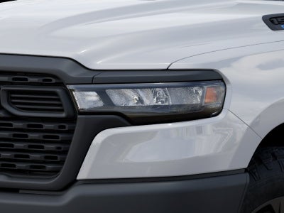 2026 RAM 1500 Tradesman