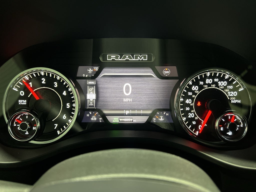 2025 RAM 1500 Laramie