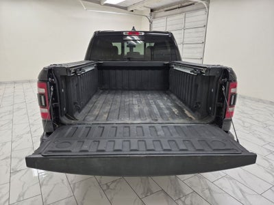 2019 RAM 1500 Laramie Crew Cab 4x4 5'7' Box