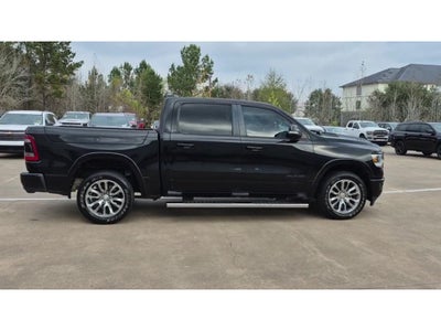 2019 RAM 1500 Laramie Crew Cab 4x4 5'7' Box