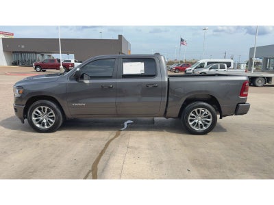 2023 RAM Ram 1500 Laramie