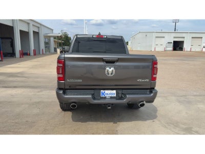 2023 RAM Ram 1500 Laramie