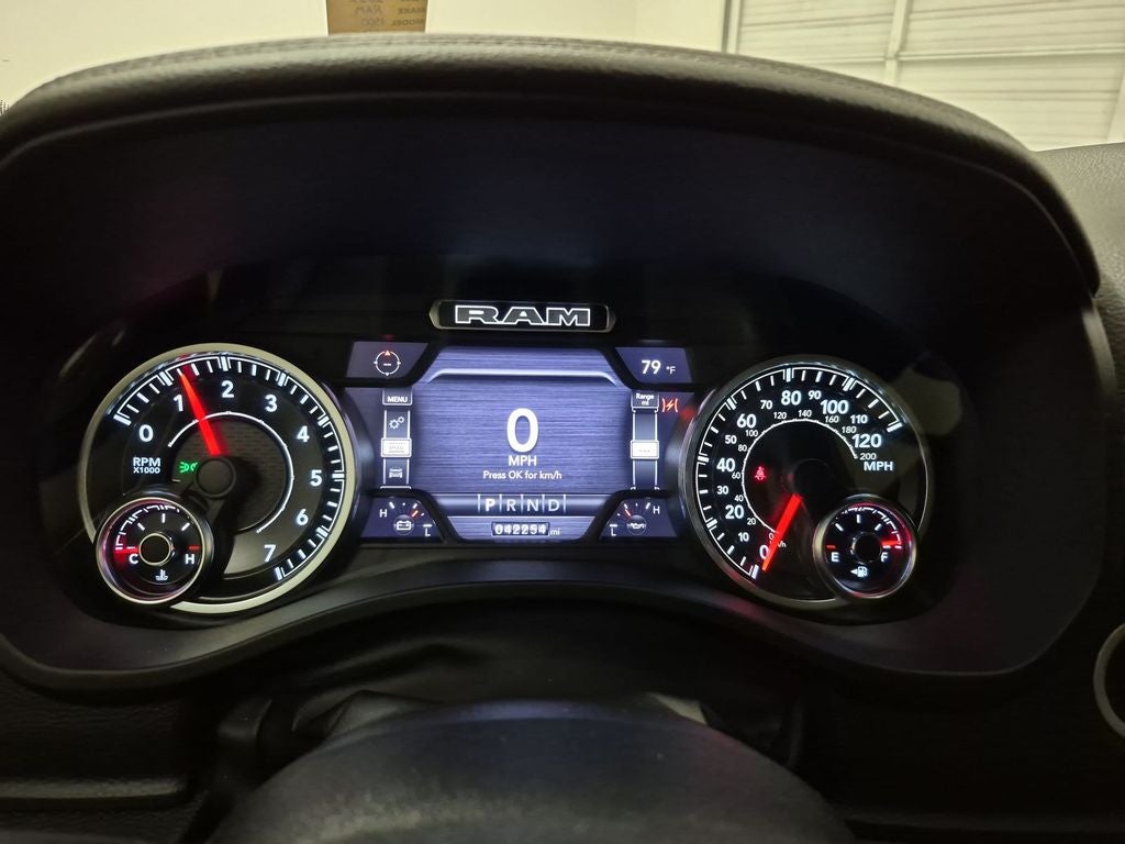 2022 RAM 1500 Laramie