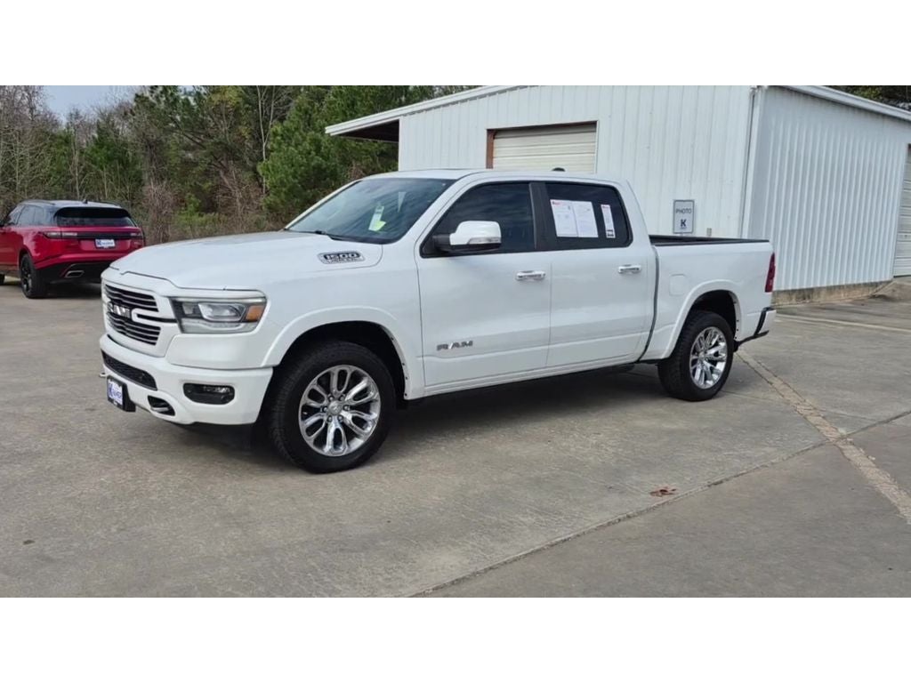2022 RAM 1500 Laramie