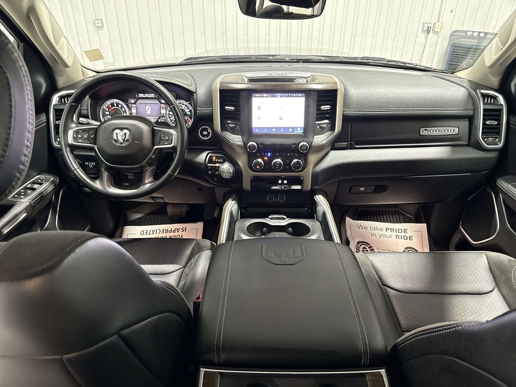 2022 RAM Ram 1500 Laramie