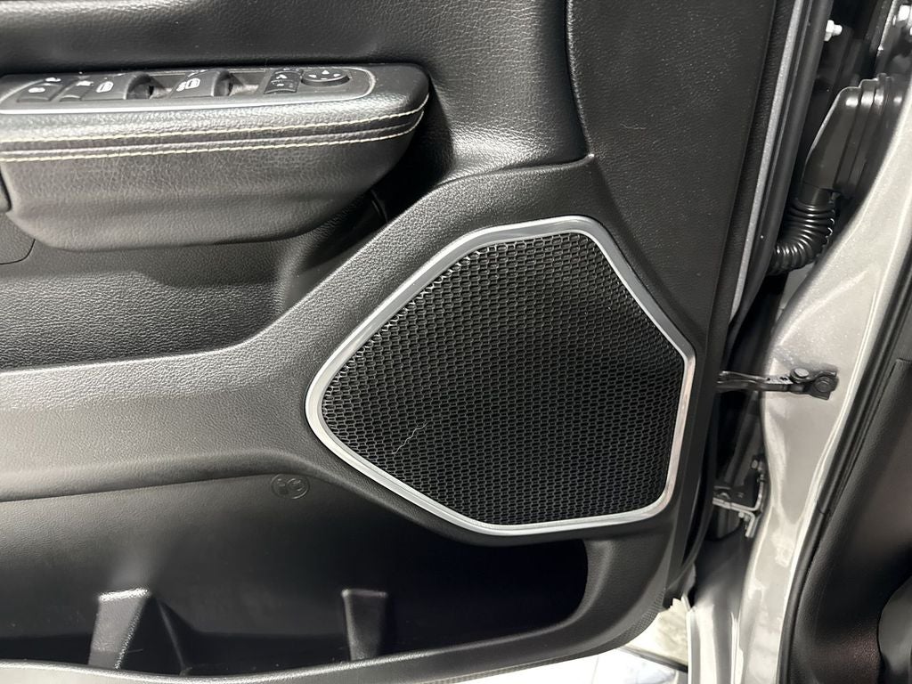 2022 RAM Ram 1500 Laramie