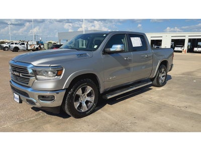 2022 RAM Ram 1500 Laramie