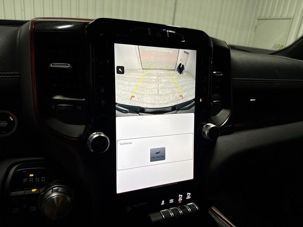 2022 RAM 1500 Rebel Crew Cab 4x4 5'7' Box