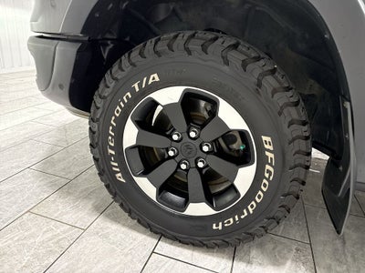 2022 RAM 1500 Rebel Crew Cab 4x4 5'7' Box