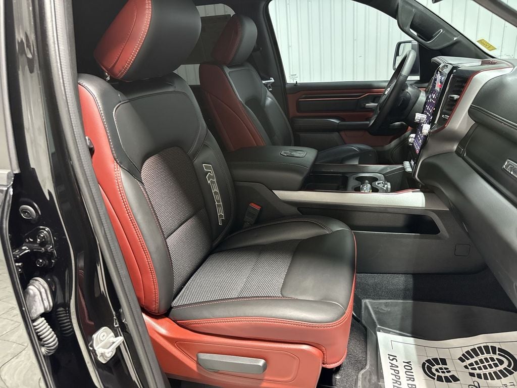 2025 RAM RAM 1500 Rebel