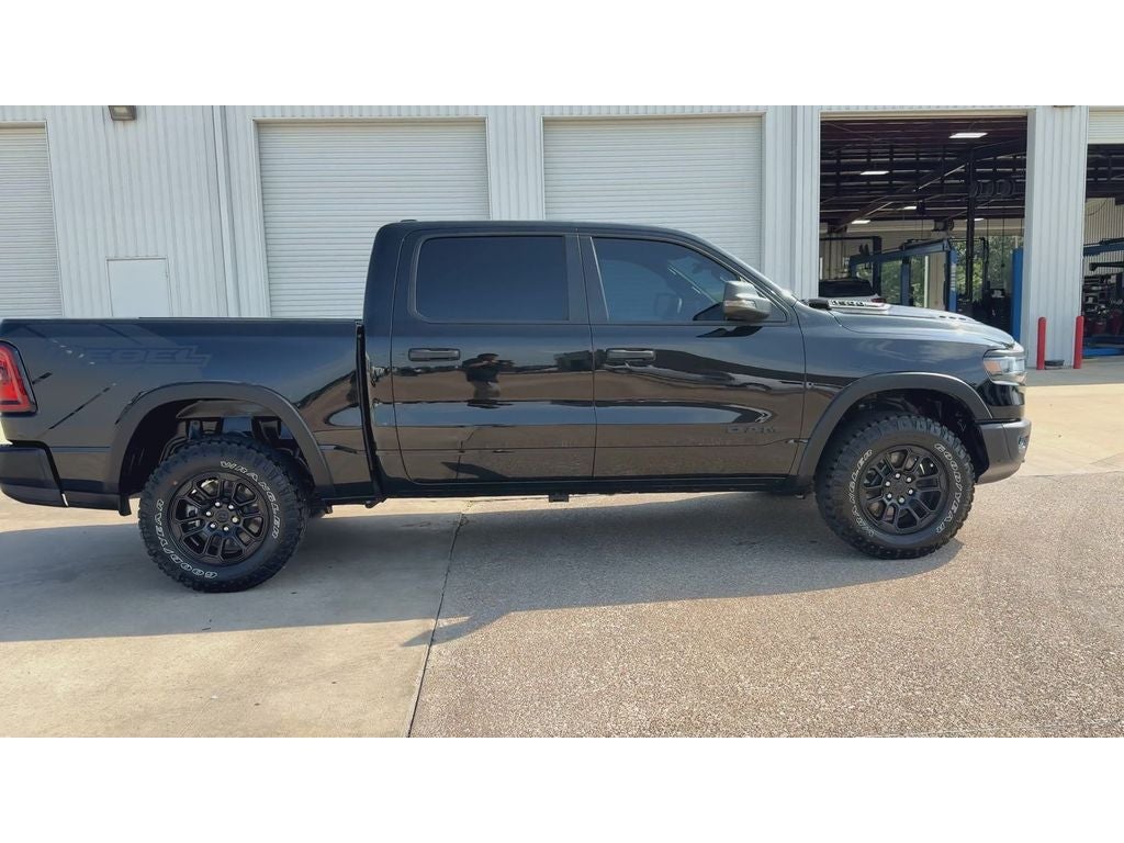 2025 RAM RAM 1500 Rebel