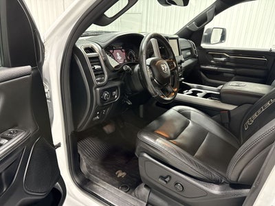 2020 RAM 1500 Rebel Crew Cab 4x4 5'7' Box
