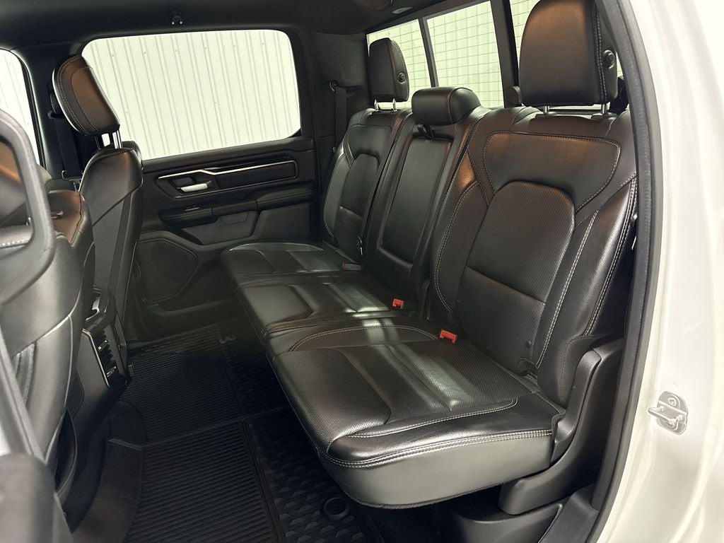 2020 RAM 1500 Rebel Crew Cab 4x4 5'7' Box